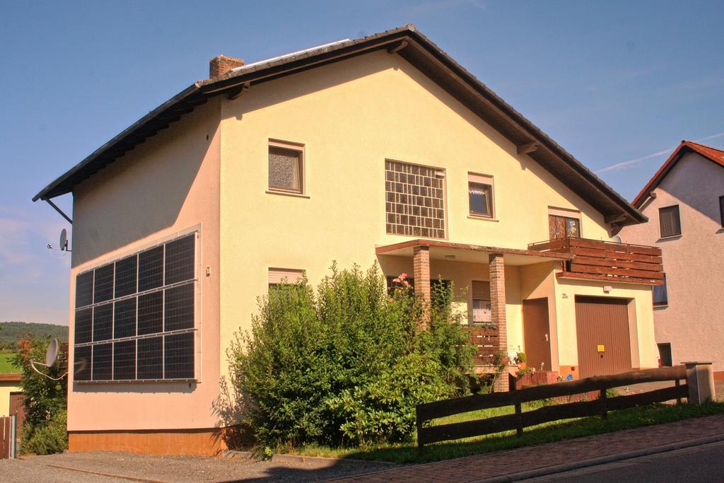 Ferienwohnung Schaefer Michelstadt Habitación foto